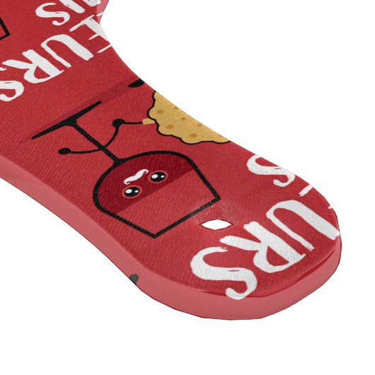 Franse kaasliefhebbers snijplank (Hoek)