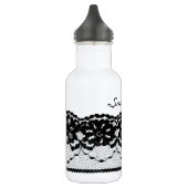  Franse kant Waterfles (Links)