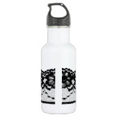  Franse kant Waterfles (Achterkant)