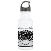 Franse kant Waterfles (Voorkant)