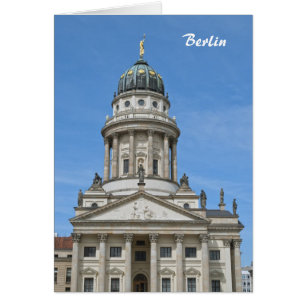 Franse kathedraal in Berlijn