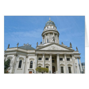 Franse kathedraal in Berlijn