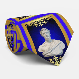 Franse keizer Napoleon Bonaparte stropdas