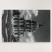 -Franse kerk Saint Louis Invalides Legpuzzel (Horizontaal)