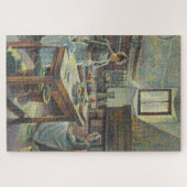 Franse keuken Legpuzzel (Horizontaal)