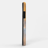 Franse King Bridge in Herfst Case-Mate iPhone Case (Achterkant/rechts)