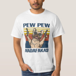 franse knuppels t-shirt