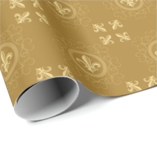 Franse koffie cadeaupapier