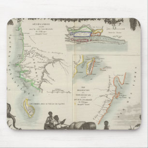 Franse kolonies in Afrika Muismat