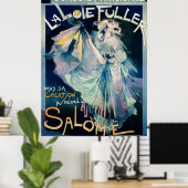 Franse komedie poster (Thuiskantoor)