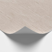 Franse krant Paris Journal Kraft Cadeaupapier (Hoek)