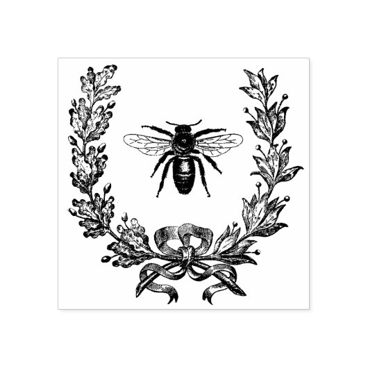 Franse  kunstrubberstempel 	rubberstempel (Afrduk)