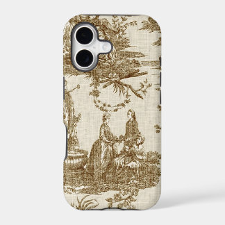 Franse land toile iPhone 5 Hoesje