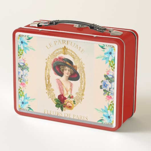 Franse landbox (Achterkant)