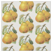 Franse landdecor -  peren stof (Swatch)