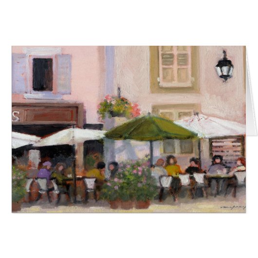 Franse landenkaart (Voorkant Horizontaal)