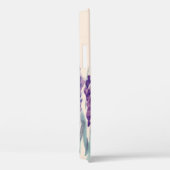 Franse lavanderwaterverf Case-Mate iPhone case (Achterkant / Rechts)