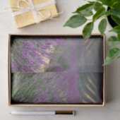 Franse lavendel tissuepapier (Geschenk)