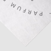 Franse lavender  Flower Logo Decoupage Tissuepapier (Detail)