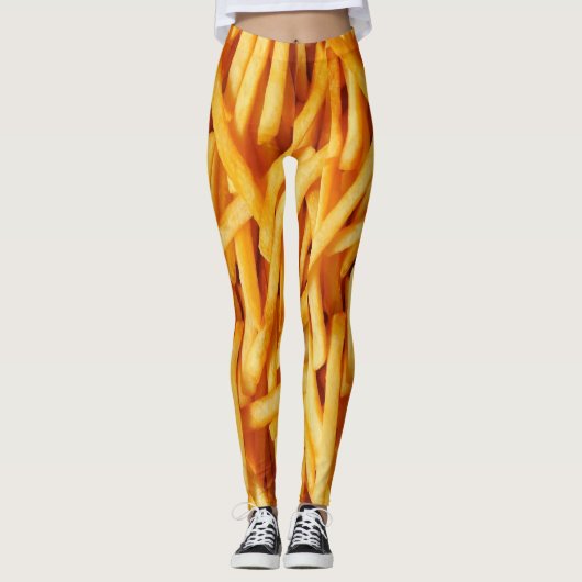 Franse Leggings (Voorkant)