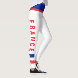 Franse Leggings | Mini Flag