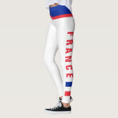 Franse Leggings | Mini Flag (Links)