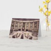 Franse Lik, het Hotel van de Lentes van Baden van Kaart (Gele Bloem)