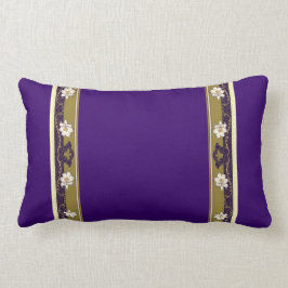 Franse Limoges Lilies Kussen