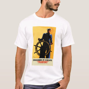 Franse Line Sailor T-shirt