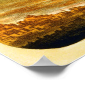 Franse luchthaven poster (Hoek)