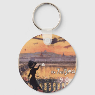  Franse luchtvaart Sleutelhanger