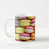Franse macaron koffiemok (Links)