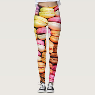 Franse macaron leggings