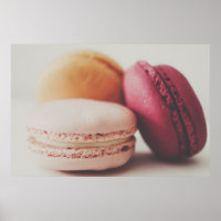 Franse Macaron