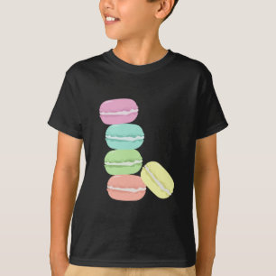 Franse Macaron T-shirt