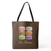 Franse Macarons - meerkleurige pastels