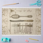 Franse Macarons ontkoppelen Tissuepapier (Craft)