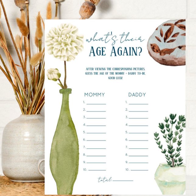 Franse markt - Baby wat is hun leeftijd weer? (Creator heeft geüpload)