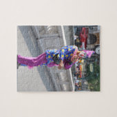 Franse Mime Legpuzzel (Horizontaal)