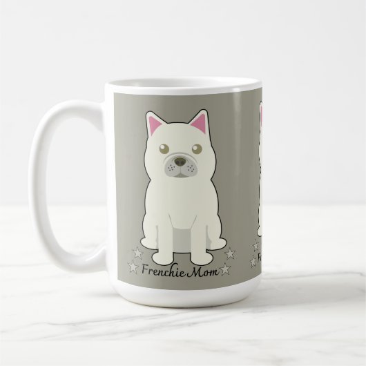 Franse Moeder Koffiemok (Links)