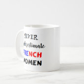 franse mok koffie (Voorkant links)