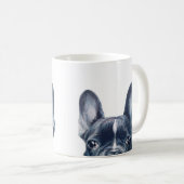 Franse mok van bull dog (Voorkant rechts)