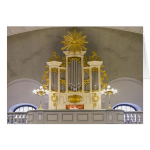 Franse orgel voor buisleidingen, Berlijn