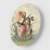  Franse paasbunnies Grote Klok (Hoek)