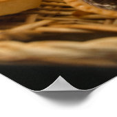 Franse Pastries, Parijs, Frankrijk Poster (Hoek)