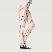  Franse poedel-Leggings Leggings (Rechts)