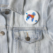 Franse poel ronde button 5,7 cm (In situ)