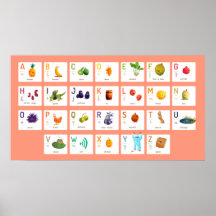 Franse poster roze editie