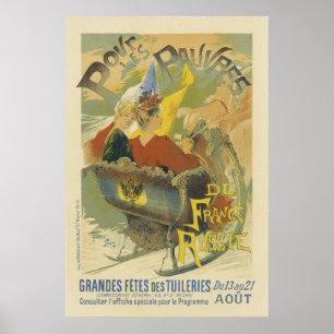  Franse Posters