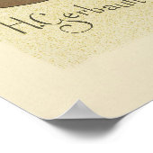 Franse Posters - Chocolade (Hoek)